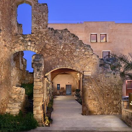 Madonna Del Mare Hotel Hriszí Aktí Haniá Kültér fotó