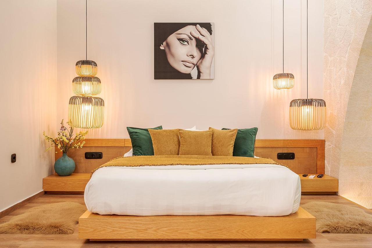 Madonna Del Mare Hotel Hriszí Aktí Haniá Kültér fotó
