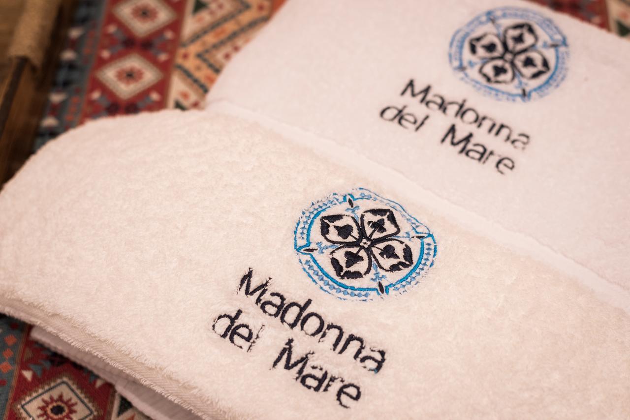 Madonna Del Mare Hotel Hriszí Aktí Haniá Kültér fotó